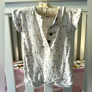 Lou Lou & company romper